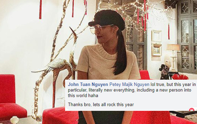 Rộ tin vợ chồng Lan Khuê có 'tin vui' qua lời khẳng định của John Tuấn Nguyễn! Ảnh 2