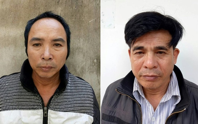 Tạm giữ hai người đàn ông hợp sức lừa đảo hàng trăm triệu đồng Ảnh 2