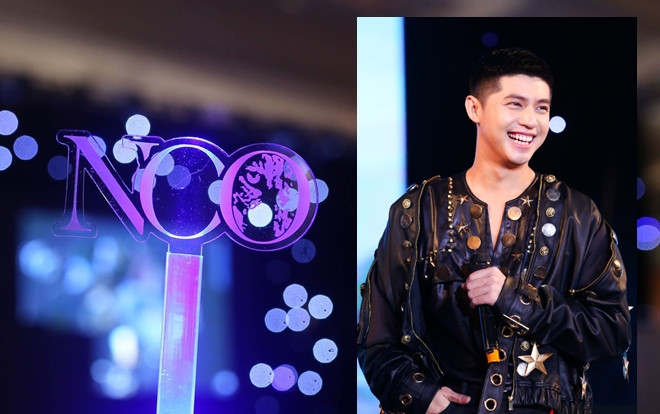 Cảm ơn các anh chị đã đồng lòng chọn 'bé' lightstick nhà Noo Phước Thịnh 'đáng yêu nhất tháng 12'! Ảnh 2