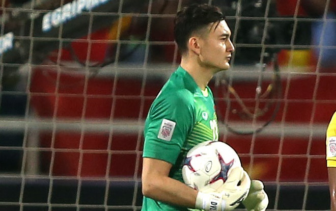 Nhận lương 230 triệu, Đặng Văn Lâm sang Thái Lan sau ASIAN Cup 2019! Ảnh 2