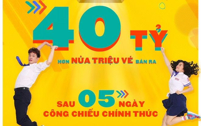 Bất chấp tranh cãi, phim của Thái Hoà vẫn đạt hơn nửa triệu vé và 40 tỷ đồng sau 5 ngày Ảnh 2