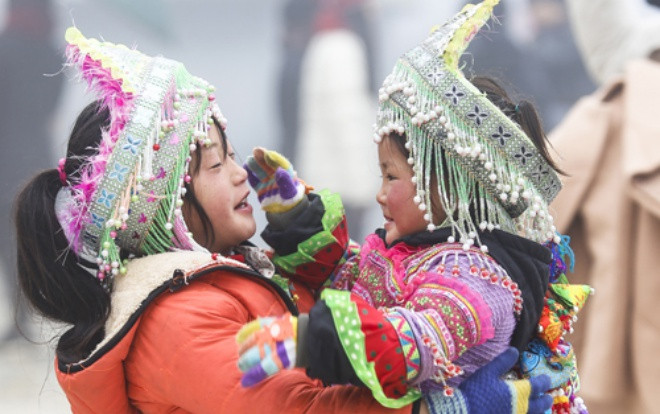 El Nino xuất hiện, mùa đông xuân miền Bắc ấm hơn mọi năm Ảnh 2