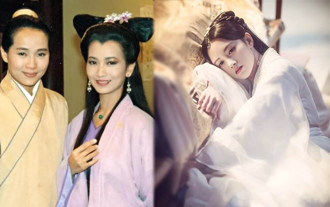 ‘Tân Bạch Nương Tử Truyền Kỳ’: Sự trở lại của Bạch Xà Cúc Tịnh Y có tạo nên giá trị như Triệu Nhã Chi? Ảnh 2