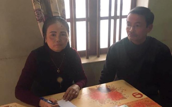 Hành động đẹp: Vợ chồng chủ quán cơm ở Thái Bình trả lại 235 triệu cho khách bỏ quên Ảnh 2