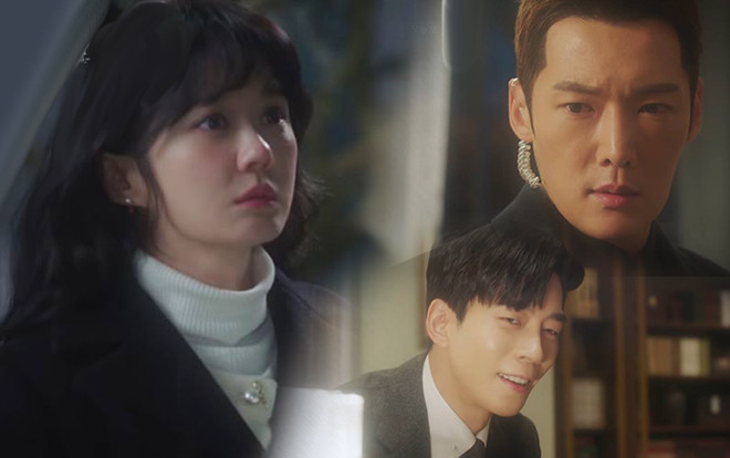 'Hoàng hậu cuối cùng' tập 25-26: Lee Elijah quay về theo phe của Choi Jin Hyuk và Jang Na Ra, Shin Sung Rok dần rơi vào lưới tình Ảnh 2
