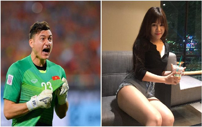 Đặng Văn Lâm 'lên đời', bạn gái nóng bỏng vẫn thiệt thòi Ảnh 2