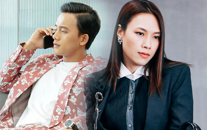 'Chị trợ lý của anh' chỉn chu, hài hước, dễ thương: Màn xông đất phim Việt đầu năm thành công của Mỹ Tâm Ảnh 2