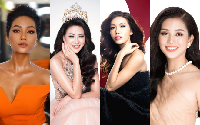 H'Hen Niê, Phương Khánh, Minh Tú, Tiểu Vy gia nhập đường đua Hoa hậu đẹp nhất năm 2018 Ảnh 2