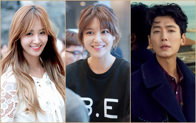 Yuri (SNSD) nói về nụ hôn đầu của Sooyoung, vui mừng khi cô ấy có Jung Kyung Ho bên cạnh Ảnh 2