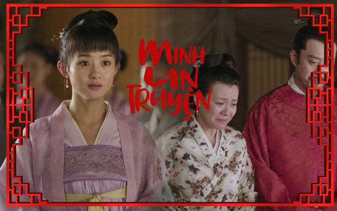 'Minh Lan Truyện' Tập 13 - 14: Thịnh Gia của Triệu Lệ Dĩnh rối loạn từ trong ra ngoài khiến cha cô mất chức ngũ phẩm Ảnh 2