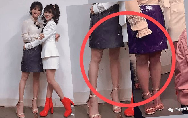 Ai là 'thánh thần' Photoshop của Cbiz? Dương Mịch - Angelababy liên minh cũng không địch lại Thẩm Nguyệt Ảnh 2