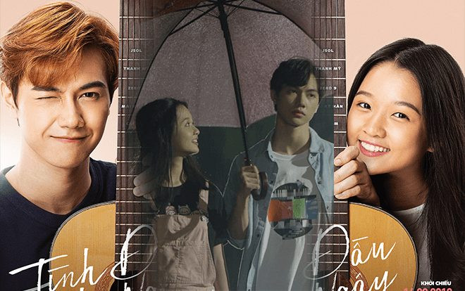 Dòng phim thanh xuân vườn trường Việt trở lại với ‘Tình đầu thơ ngây’: Thanh Mỹ tỏ tình JSOL Ảnh 2