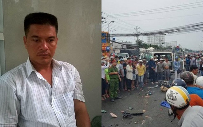 Tài xế container dương tính với ma tuý có sử dụng rượu bia trước khi gây tai nạn 4 người chết đối diện mức án nào? Ảnh 2