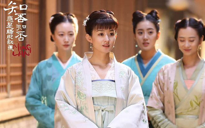 'Minh Lan truyện': Minh Lan nắm quyền cai quản Thịnh Gia, nữ chủ chính thức lên ngôi Ảnh 2