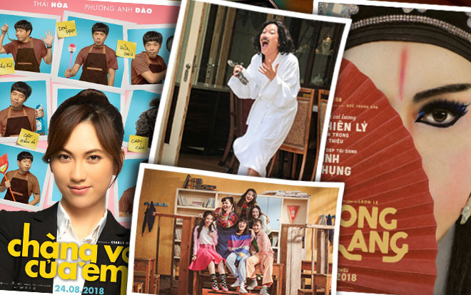 Điện ảnh Việt 2018: Loạt phim nối tiếp 'Siêu sao siêu ngố' đạt doanh thu cao, nhưng có đi cùng chất lượng? Ảnh 2