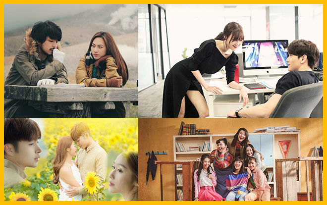 Nhìn lại những bộ phim Việt 'làm nên chuyện' trong năm 2018 Ảnh 2