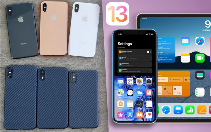 Phát hiện nhiều bằng chứng cho thấy Apple đang tiến hành thử nghiệm iOS 13 Ảnh 2