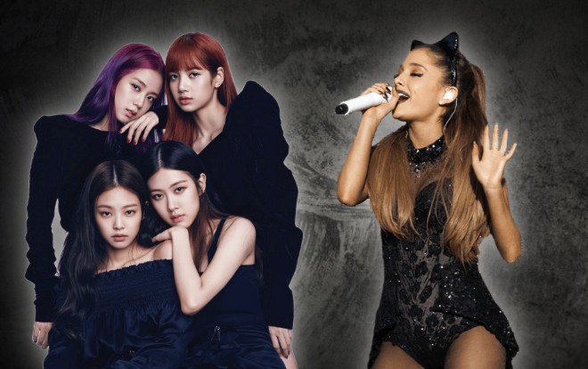 Ariana Grande 'sánh đôi' cùng BlackPink tại đại nhạc hội Coachella Ảnh 2