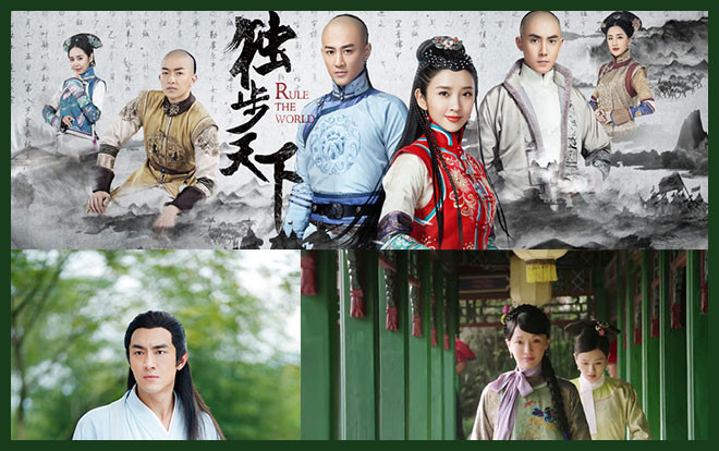 Ba vai diễn 'cưa sừng làm nghé' gây tranh cãi trên màn ảnh Hoa ngữ, họ là ai? Ảnh 2