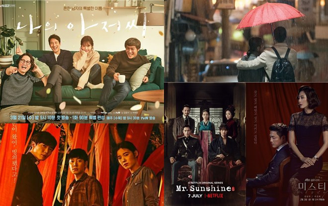 Bất ngờ với BXH phim truyền hình Hàn Quốc có sức ảnh hưởng lớn nhất đến cư dân mạng trong năm 2018 Ảnh 2