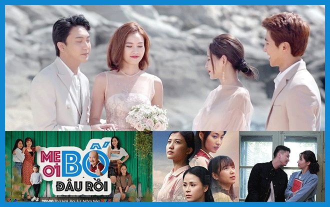 Nửa tháng đầu năm vẫn chỉ là phim cũ vắt sang năm mới, truyền hình Việt 2019 bao giờ mới 'xông đất'? Ảnh 2