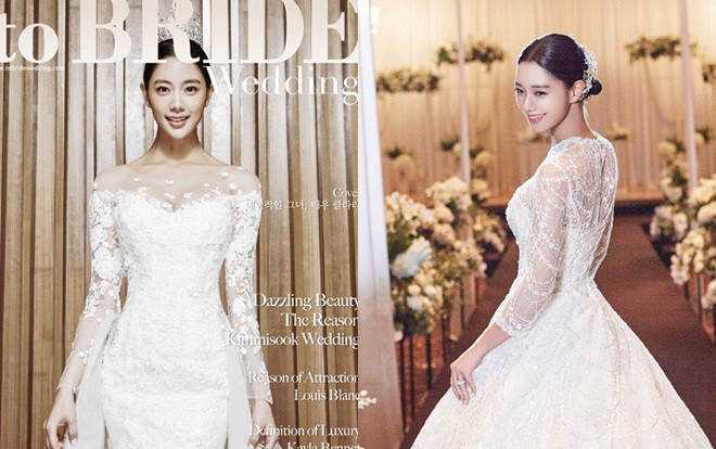 Diễn viên Clara bất ngờ thông báo kết hôn, tung loạt ảnh cưới đẹp như nữ thần Ảnh 2