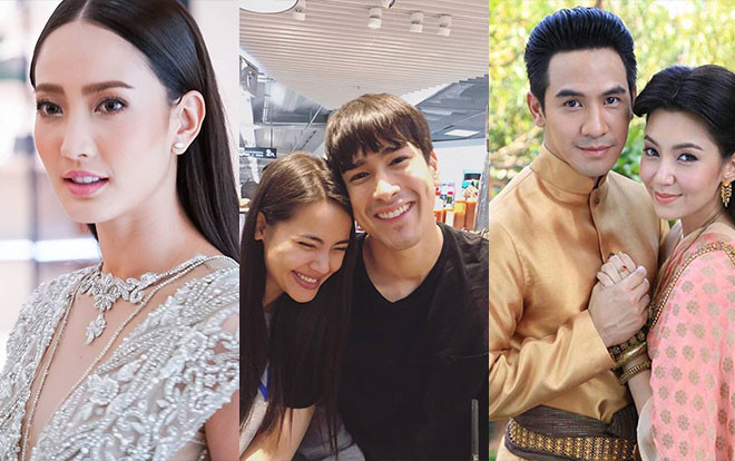 3 bộ phim Thái lan lọt Top 40 phim truyền hình Châu Á hay nhất năm 2018 Ảnh 2