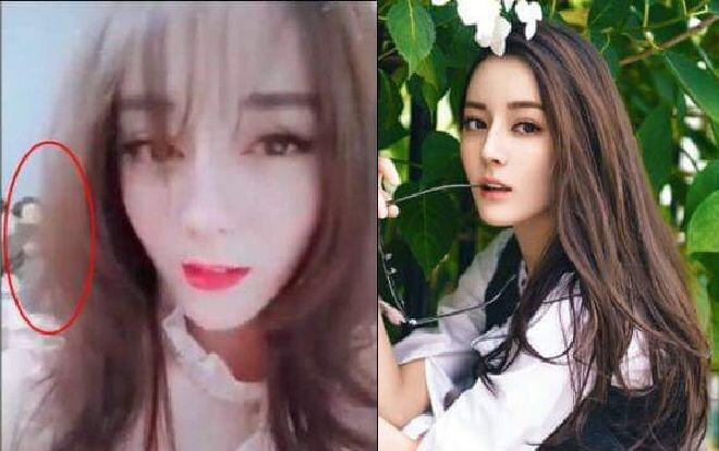 Địch Lệ Nhiệt Ba vô tình để lộ người yêu khi quay video trên mạng xã hội Weibo? Ảnh 2