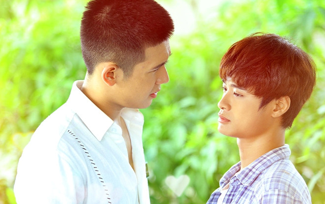 'Hoán đổi thanh xuân' tập 4: Xuân Hùng muốn chia tay Quỳnh Hoa vì 'gà con' Kang Phạm? Ảnh 2