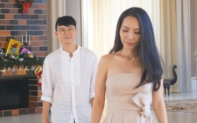 Mới đầu năm, Hoàng Bách đã tặng gia đình 'quà siêu ngọt' khiến ai nấy đều ghen tị Ảnh 2