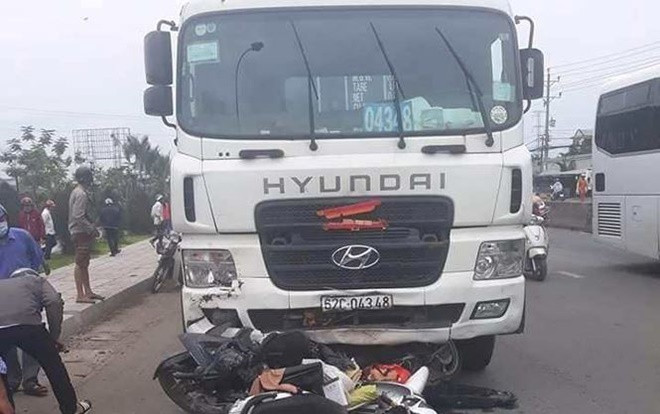 Vụ container gây tai nạn hàng loạt: Phanh xe hoạt động bình thường và đạt tiêu chuẩn Ảnh 2