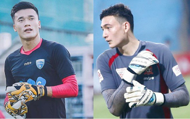 Đặng Văn Lâm và những thủ môn 'cực phẩm' nhất bóng đá Việt Nam Ảnh 2