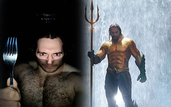 ‘Superman’ Henry Cavill lên tiếng, khen ngợi ‘Aquaman’ và vũ trụ DC sau nhiều tháng im lặng Ảnh 2