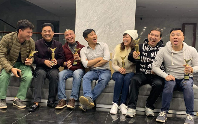 Buổi đầu tập Táo, Xuân Bắc 'than thở': Mình đã là gã trung niên, đầu hai thứ tóc, vẫy gọi 'lớp trẻ' gia nhập cùng Ảnh 2