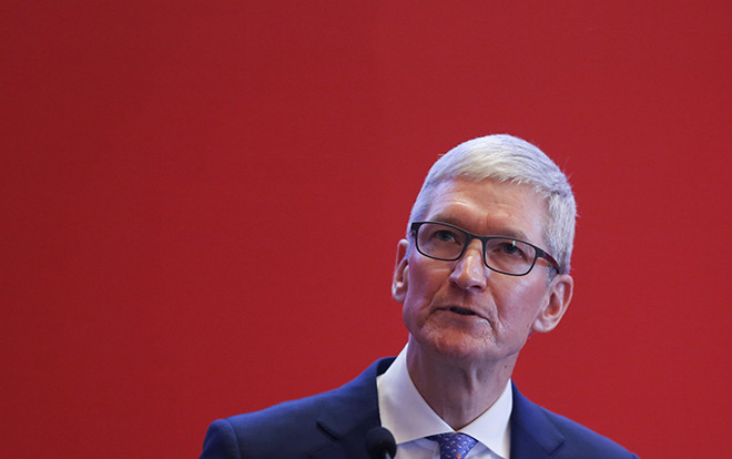 Bất ngờ: Google đã 'tiên tri' được sự đi xuống của iPhone và Apple từ nhiều năm trước Ảnh 2