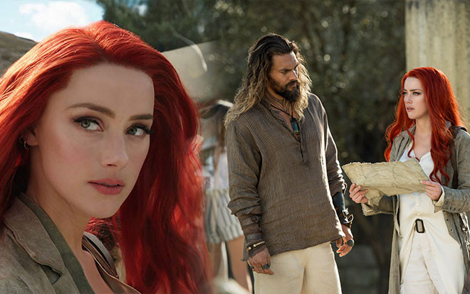 ‘Mera ăn hoa hồng’ trở thành cảnh phim được yêu thích nhất của bom tấn ‘Aquaman’ Ảnh 2