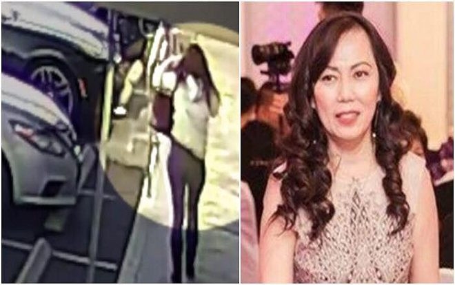 Khoảnh khắc nghi phạm sát hại bà chủ tiệm nail gốc Việt ở Mỹ vì 35 USD Ảnh 2