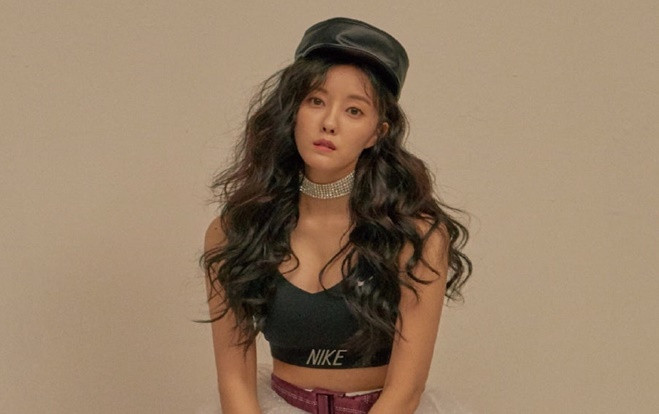 Tin vui cho cộng đồng Queens: Hyomin (T-ara) trở lại, lột xác với hình tượng không tưởng Ảnh 2