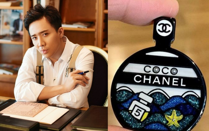 Mua liền tù tì 10 chiếc hoa cài áo hàng hiệu, Trấn Thành quả là 'ăn chơi tới bến' Ảnh 2