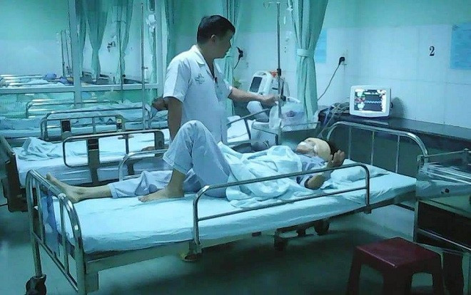 Từ chối cho vay 1 triệu đồng, người phụ nữ ở Quảng Nam bị chồng cũ cắt tai hành hạ dã man Ảnh 2