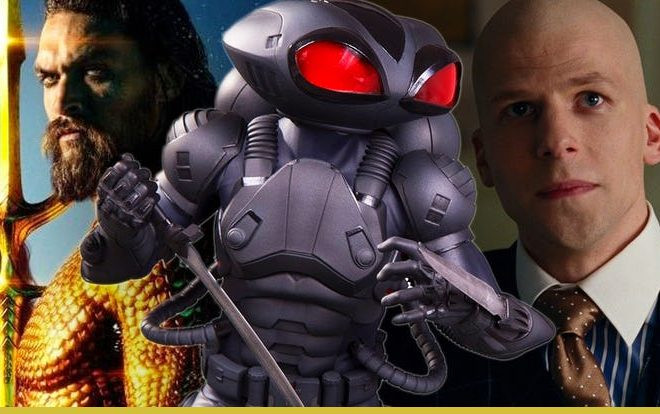 Geoff Johns - cha đẻ của Aquaman rất mong đợi sự xuất hiện của Black Manta! Ảnh 2