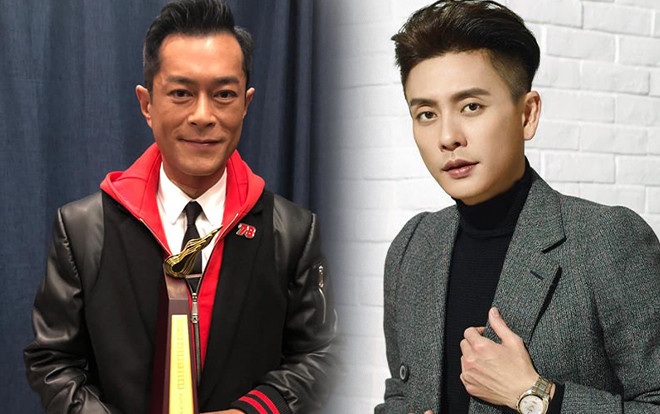 Huỳnh Tông Trạch bị gãy chân trái - Cổ Thiên Lạc nhận giải thưởng lớn Ảnh 2