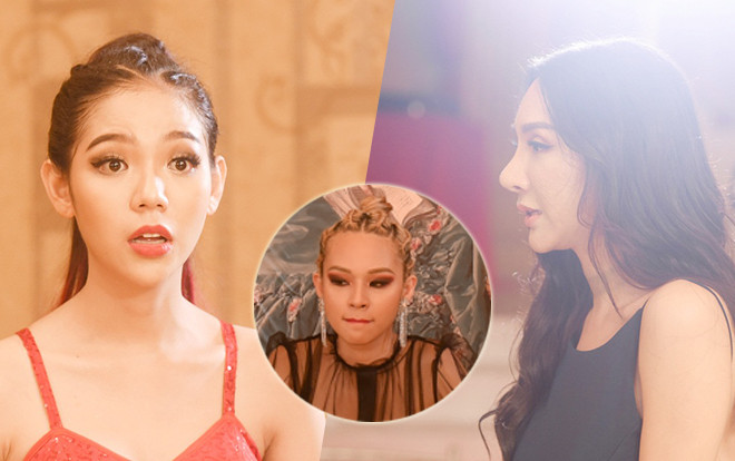 'Drama mặn' The Tiffany: Đào Anh sang tận phòng chất vấn, Tôn Hảo 'phản dame' bảo vệ Phí Phương Anh Ảnh 2