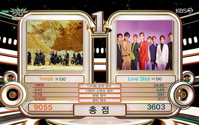 Khoảnh khắc 'dở khóc dở cười': EXO đánh bại… EXO để giành chiến thắng Ảnh 2