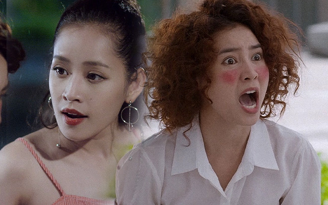 'She Was Pretty' Việt Nam: Lan Ngọc xấu thảm họa, gặp nghịch cảnh 'tình yêu không có lỗi, lỗi ở bạn thân' với Chi Pu Ảnh 2