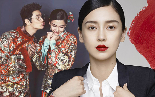 Angelababy lên tiếng về ranh giới chịu đựng những lời đồn: 'Đừng động vào con trai tôi là được!' Ảnh 2