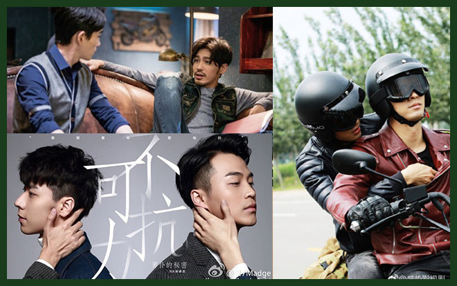 'Ủ' ngay 5 tác phẩm đam mỹ đáng xem này để mùa Tết 2019 trôi qua thật mau! Ảnh 2