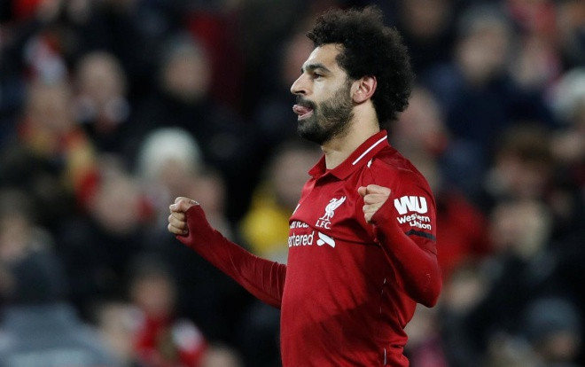 Còn ai dám gọi Salah là tiền đạo một mùa? Ảnh 2