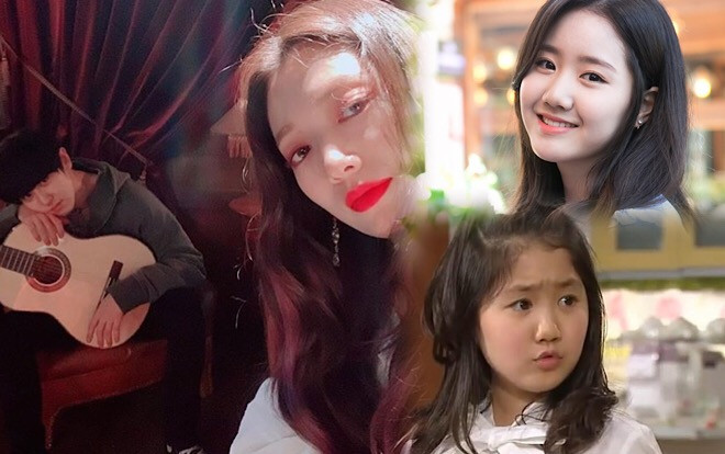 Park Shin Hye khen ngợi Chanyeol (EXO), Heri của 'Gia đình là số 1' nói về tin đồn thẩm mỹ Ảnh 2