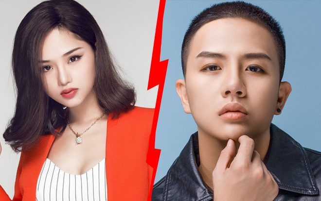 Nghi án rạn nứt tình bạn khi bỗng nhiên Miu Lê và Duy Khánh unfollow nhau trên Instagram! Ảnh 2